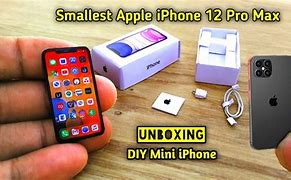 Image result for Miniature iPhone 15 Pro Max