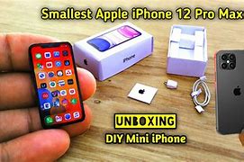 Image result for DIY Miniature iPhone