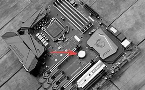 Image result for Motherboard CMOS Battery