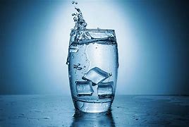Image result for Water Glass Held