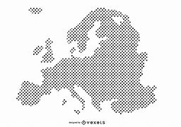 Image result for Europe Map Pretty