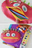 Image result for Goofy Pencil Case