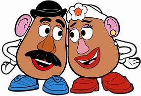 Image result for Toy Story Mr Potato Head Clip Art