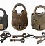 Image result for Ancient Padlock