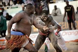 Image result for West African Wrestling