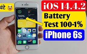 Image result for iphone 6s battery life test