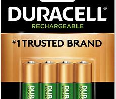 Image result for Rechargeable Batteries All Sizes