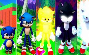 Image result for The Evolution of Sonic