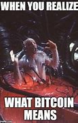 Image result for Matrix Bitcoin Meme