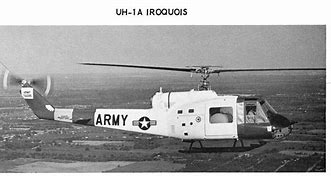 Image result for UH-1A