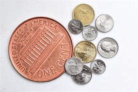 Image result for United States Currency Coins
