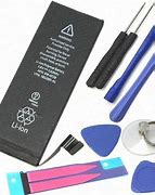 Image result for iPhone 5S Rebuild Kit with Battery