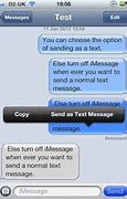 Image result for iMessage From Someone Else