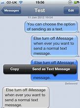 Image result for Text Message Sent iPhone