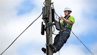 Image result for Fiber Telecommunications Workers