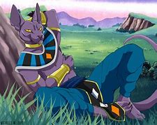 Image result for Lord Beerus Fan Art