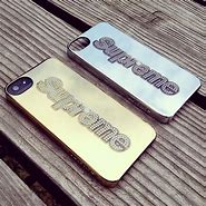 Image result for Supreme Phone Case iPhone