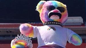 Image result for One Direction Rainbow Bear