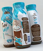 Image result for Milkshake Packaging