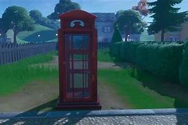 Image result for Phone Booth Y Fortnite