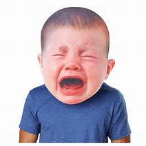 Image result for Baby Crying Mask HD