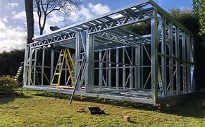 Image result for Steel Frame Metal Buildings