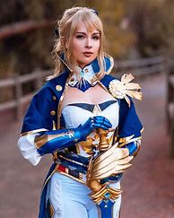 Image result for Genshin Impact Cosplay