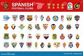 Image result for Spanish Football Teams Logos