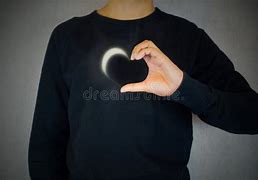 Image result for Half Heart Hand