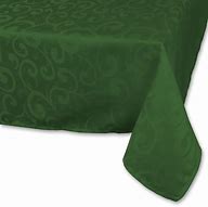 Image result for Green Damask Tablecloth