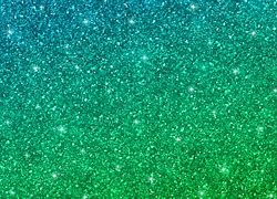 Image result for Blue Green Glitter