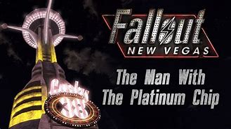 Image result for The Platinum Drip Fallout New Vegas