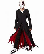 Image result for Hollow Ichigo Zangetsu Costume