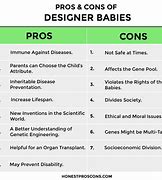 Image result for Against Designer Babies