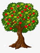 Image result for Summer Apple Tree Clip Art