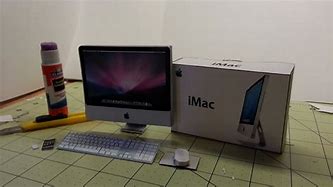 Image result for iMac Papercraft