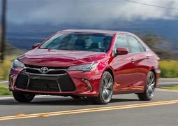 Image result for 2017 Toyota Camry XSE Modded