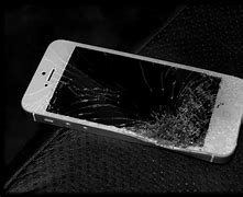 Image result for Scratched iPhone Screen