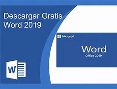 Image result for Word Window 2019