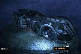 Image result for Gotham Batmobile
