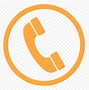 Image result for Orange Telephone Icon