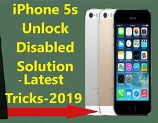 Image result for iPhone 5S Is Disabled How to Unlock