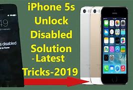 Image result for How to Unlock iPhone 5S