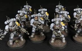 Image result for Space Wolves Infiltrators