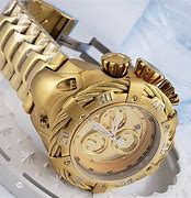 Image result for Best Invicta Gold Watches for Men