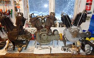Image result for Vintage Motorcycle Parts