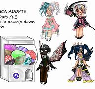 Image result for Gacha Life Cat