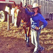 Image result for Barrel Racing Outfits