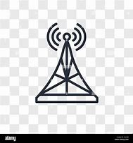Image result for Antenna Logo Black Background