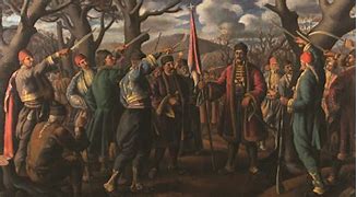 Image result for First Serbian Uprising Map 1804